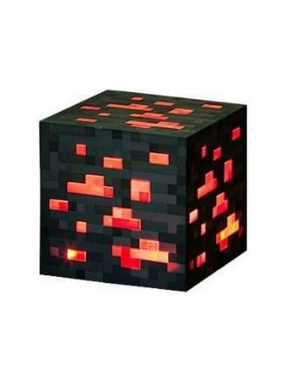 Minecraft Redstone Ore Nightlight - Picture 2 of 4